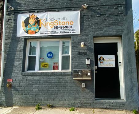 Kingstone Locksmith Philadelphia