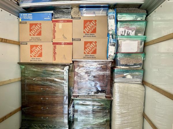 A Calculated Move Moving and Storage LLC
