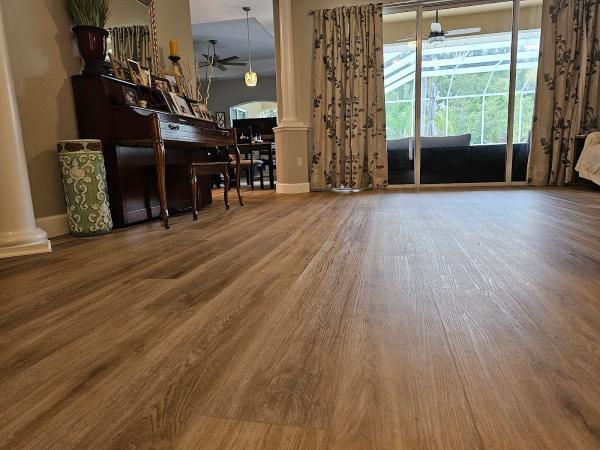 Extraordinary Flooring