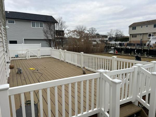 R.H Fencing Corp