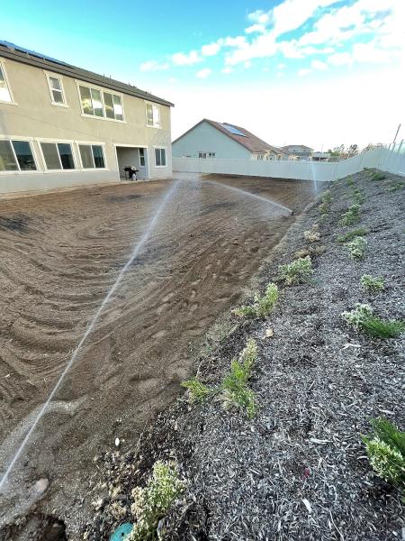 Luke's Landscaping