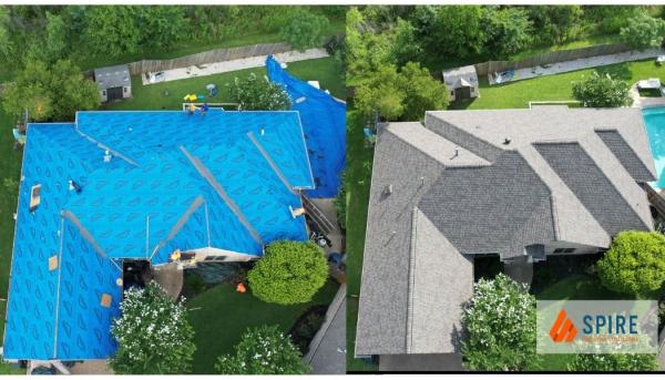 Spire Roofing Solutions