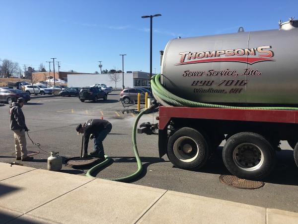Thompson's Sewer Service Inc.