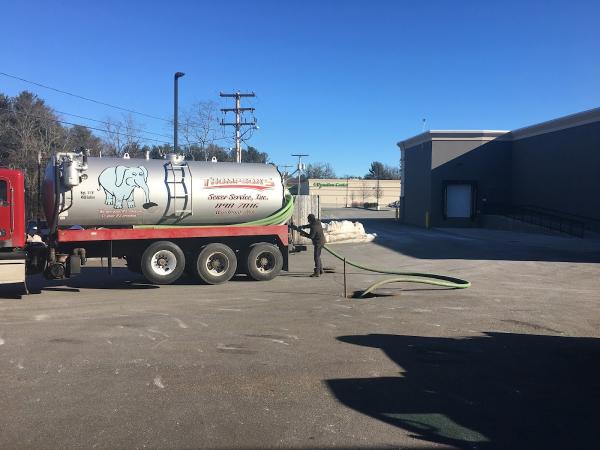 Thompson's Sewer Service Inc.