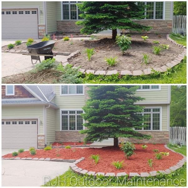 RJH Outdoor Maintenance LLC