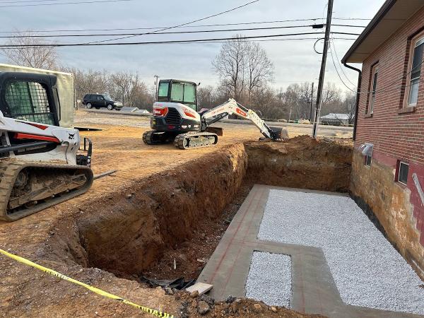 Alpine Concrete & Construction