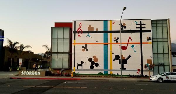 Storbox Self Storage