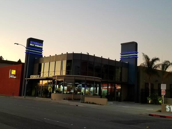Storbox Self Storage