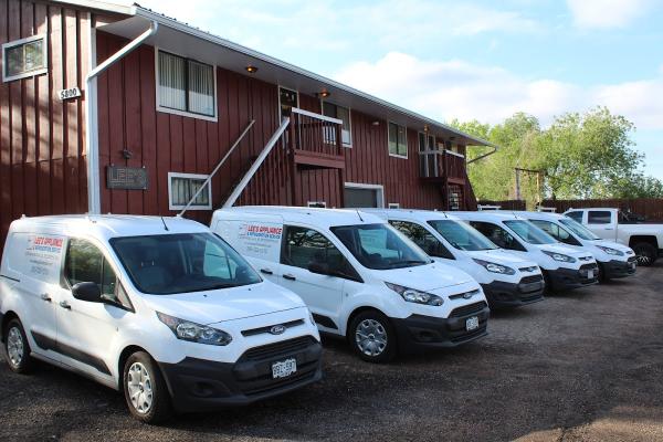 Lee's Appliance & Refrigeration Service