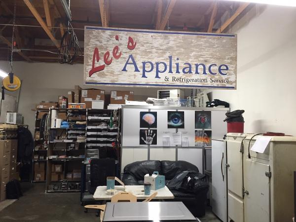 Lee's Appliance & Refrigeration Service