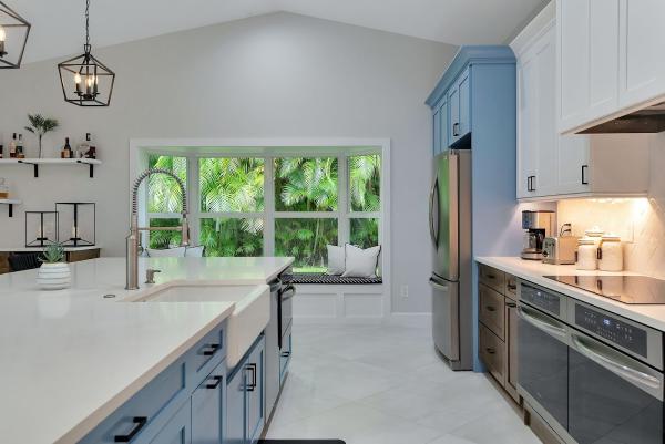 Project and Property-Design Build