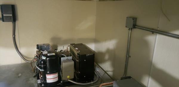 Sanders AC and Refrigeration Services LLC