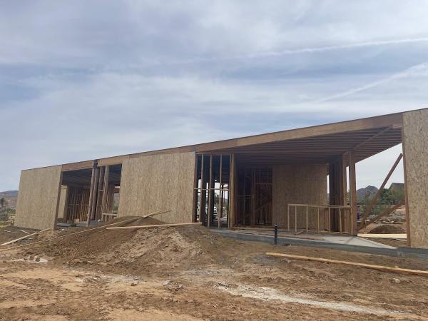 San Gorgonio Builder