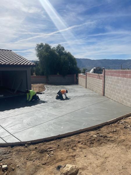 San Gorgonio Builder