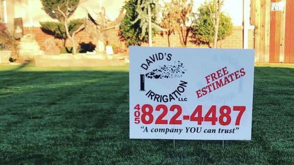 David's Irrigation