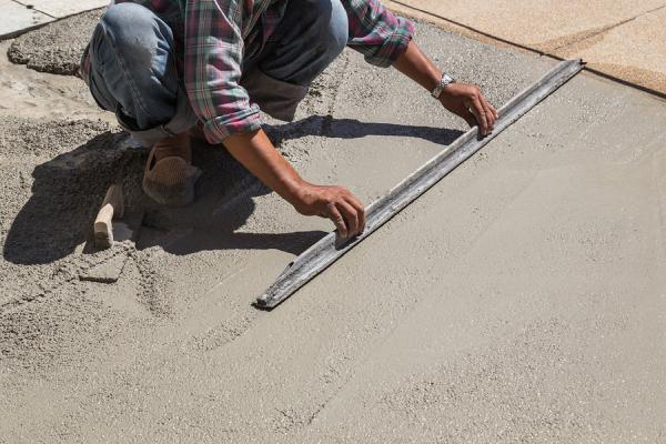Concrete Contractors