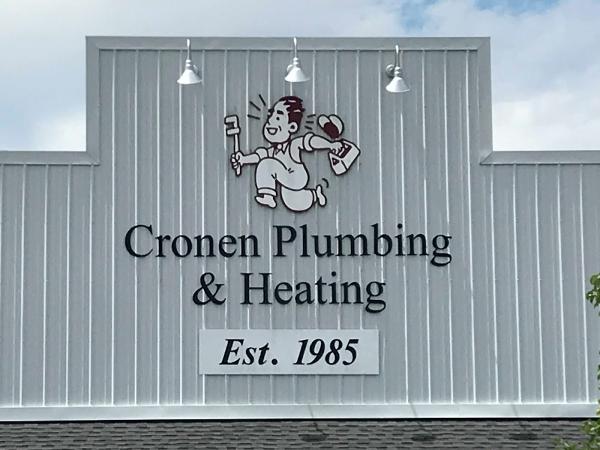Cronen Plumbing & Heating Inc.