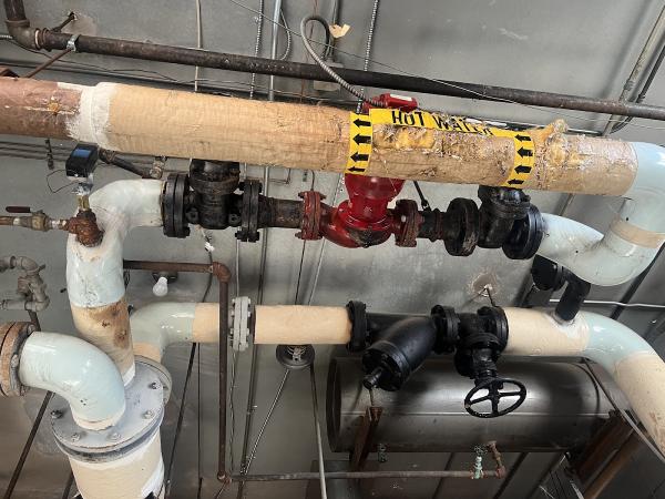 Cronen Plumbing & Heating Inc.