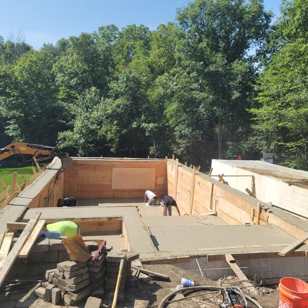 New American Concrete