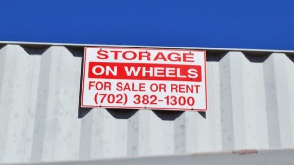 Storage on Wheels