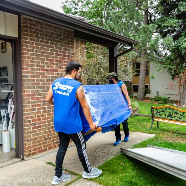 Sebastian Moving Colorado Springs