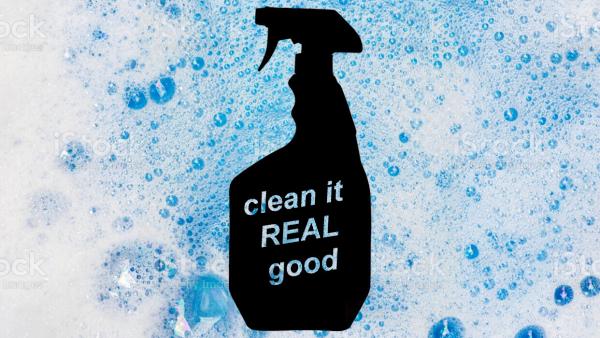 Clean It Real Good