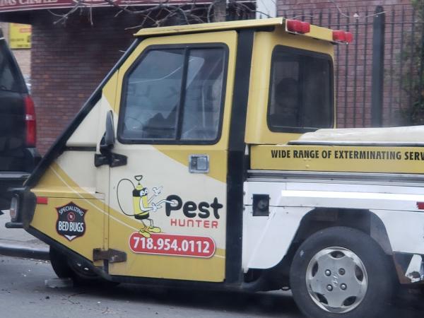Pest Hunter Inc