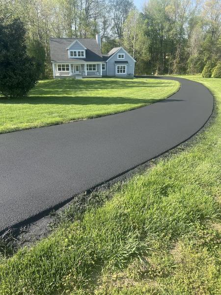 Maverick Asphalt Maintenance