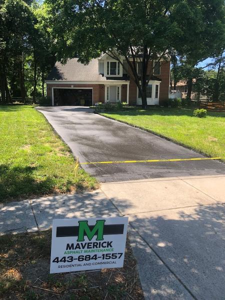 Maverick Asphalt Maintenance