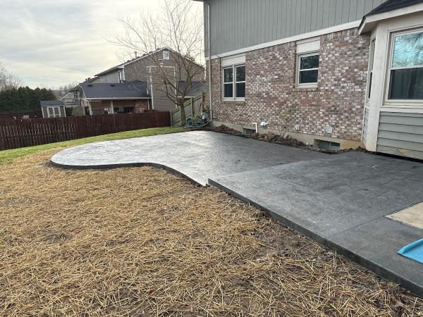 M & W Trenching LLC Concrete & Excavation