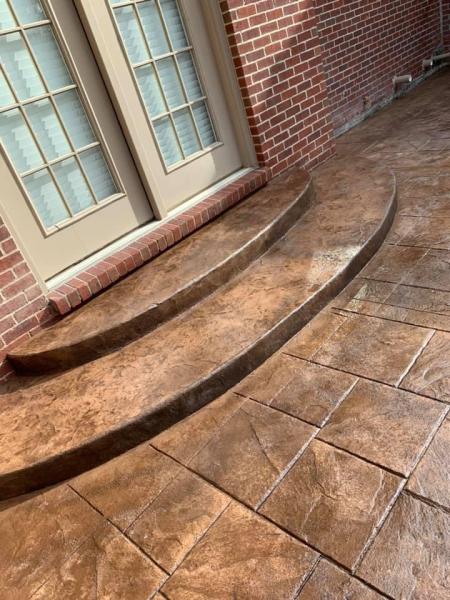 M & W Trenching LLC Concrete & Excavation