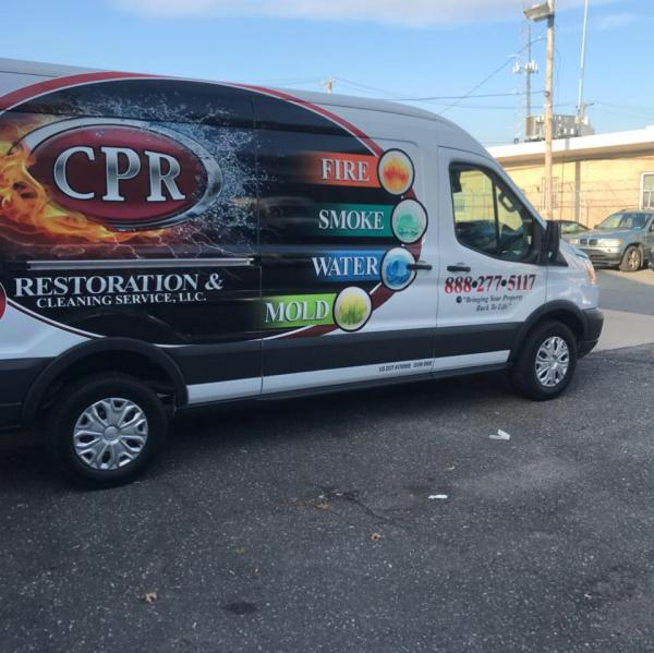 CPR Restoration & Cleaning Service LLC