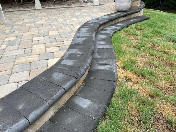 TX Pavers and Turf