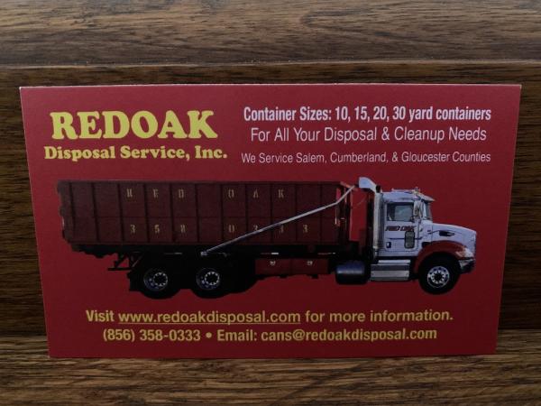 Red Oak Disposal