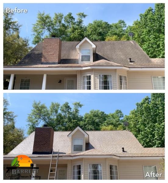 Barrett Pressure Washing