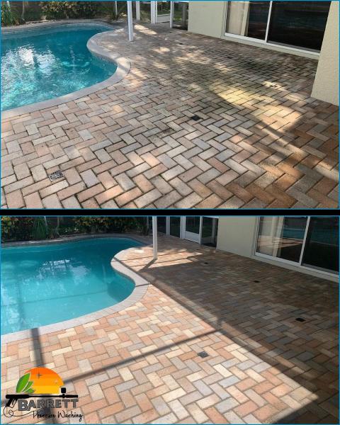 Barrett Pressure Washing