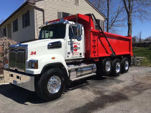 Circle Asphalt Paving