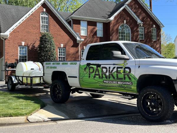 Parker Pressure Washing