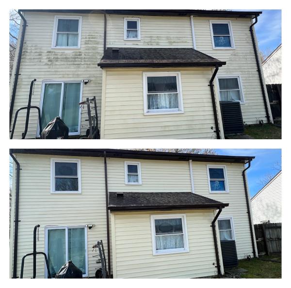 Parker Pressure Washing