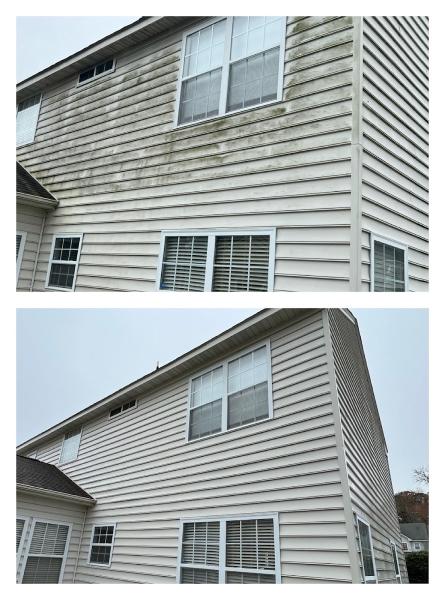 Parker Pressure Washing