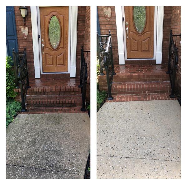 Parker Pressure Washing