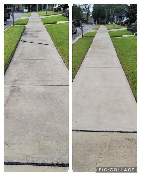 New Creation Prowash LLC Pressure Washing