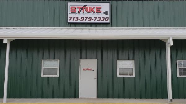 Strike Electrical Services