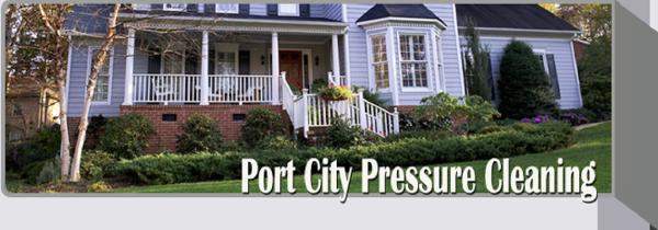 Port City Pressure Cleaning LLC
