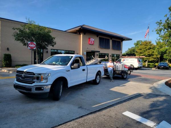 Port City Pressure Cleaning LLC
