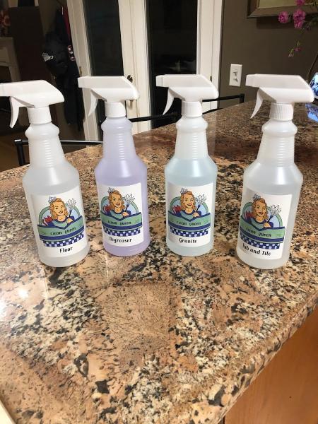 The Clean Queen