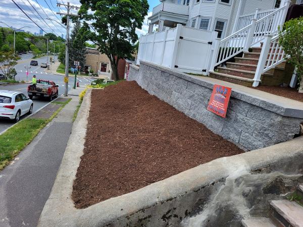 M&E Construction and Landscaping Inc.