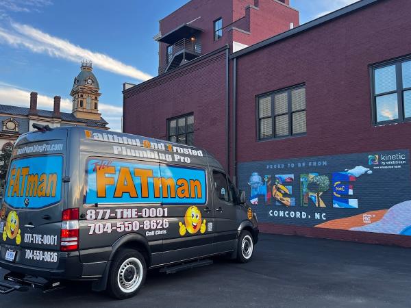 Fatman Plumbing Pro