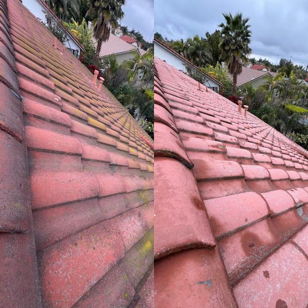 Mode Pressure Washing Service