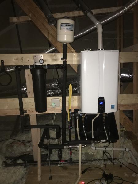 Staggs Plumbing